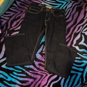 Levi's | Women's Skinny Jeans - Dark Blue